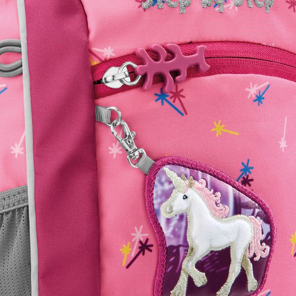 Produktbild: STEP BY STEP&reg; Kindergartenrucksack-Set Maxi 2teilig, Little Unicorn Nuala
