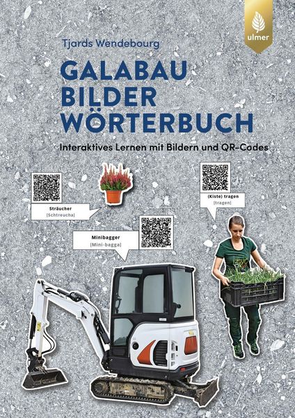 Produktbild: GaLaBau-Bilder-W&ouml;rterbuch