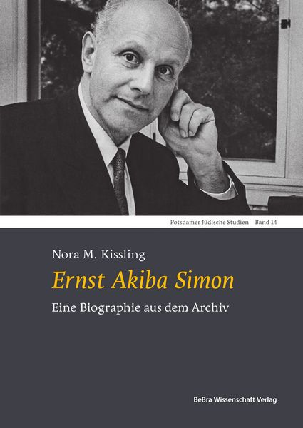 Produktbild: Ernst Akiba Simon