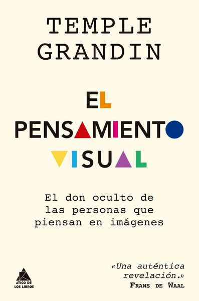 Produktbild: El pensamiento visual