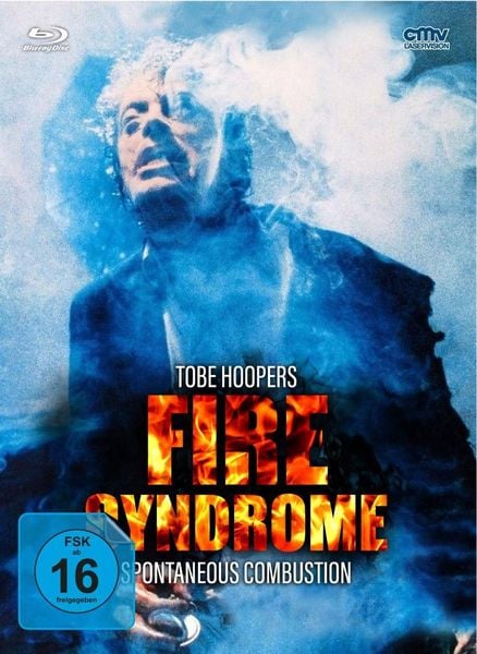 Produktbild: Fire Syndrome - Limitiertes Mediabook / Uncut (+ DVD)