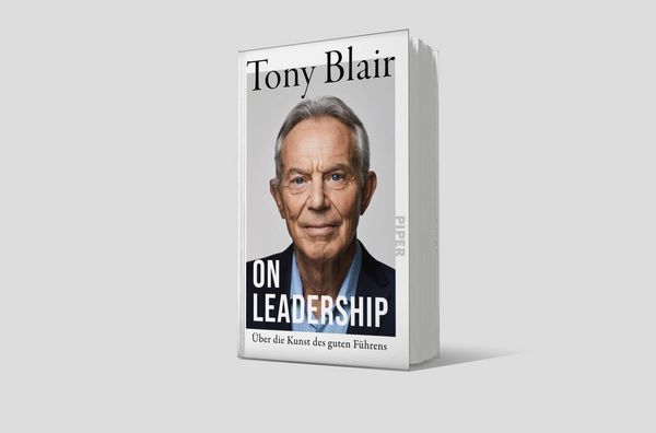 Produktbild: On Leadership