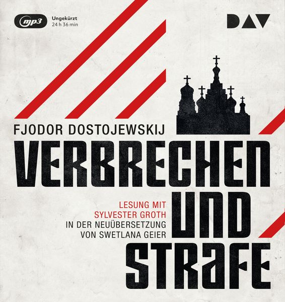 Produktbild: Verbrechen und Strafe