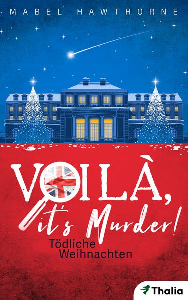 Produktbild: Voil&agrave;, it's Murder - T&ouml;dliche Weihnachten