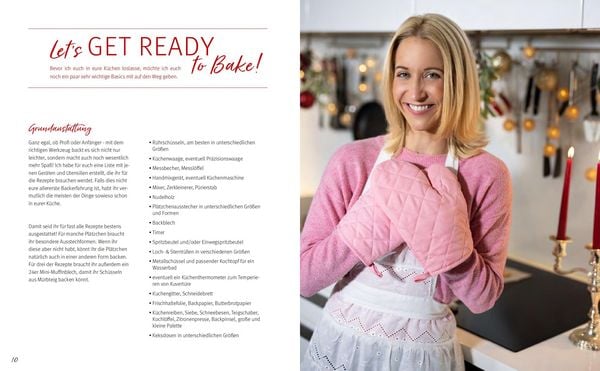 Produktbild: Let&acute;s Bake!