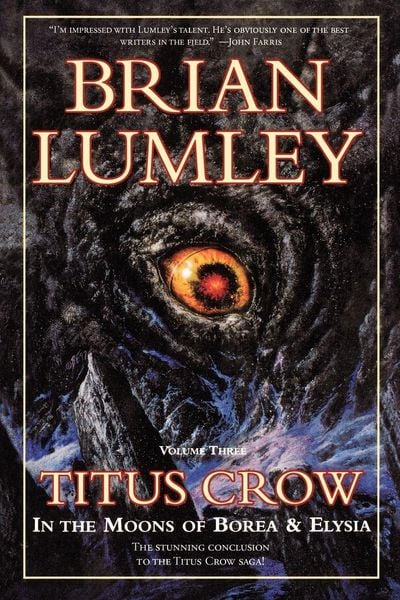 Produktbild: Titus Crow, Volume 3