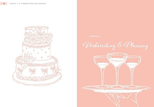 Produktbild: Unser Hochzeitsplaner - Wedding Planer und Erinnerungsalbum