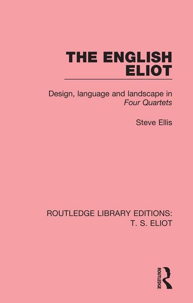 Produktbild: The English Eliot