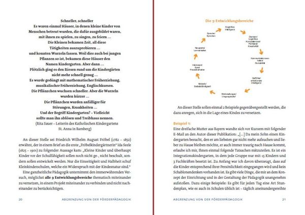 Produktbild: Ganzheitliche P&auml;dagogik verstehen und leben