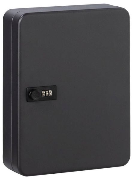 Produktbild: Burg W&auml;chter Schl&uuml;sselkasten KC 36 C 35910 Anzahl Haken 36 Matt Schwarz