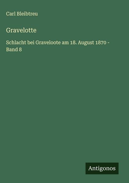 Produktbild: Gravelotte