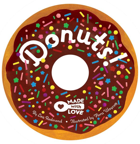 Produktbild: Made with Love: Donuts!