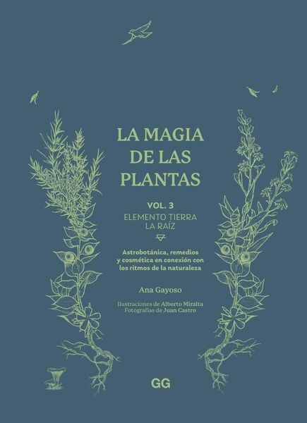 Produktbild: La magia de las plantas
