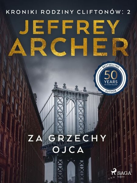 Produktbild: Za grzechy ojca