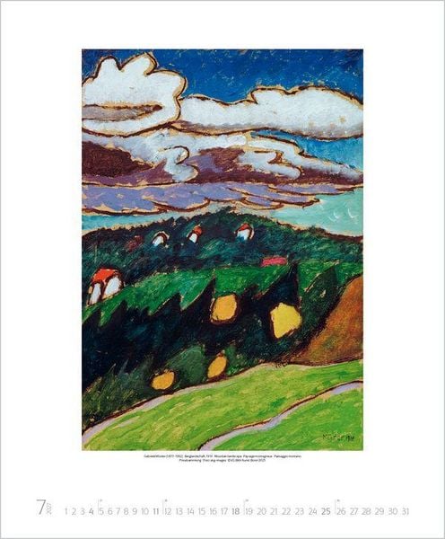 Produktbild: Gabriele M&uuml;nter 2027
