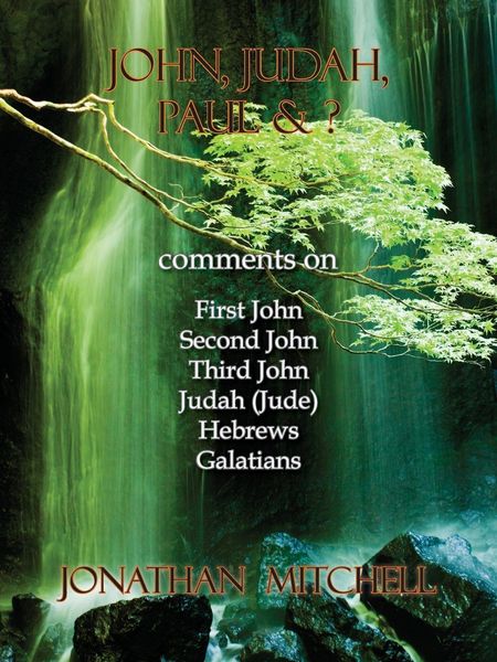 Produktbild: John, Judah, Paul & ?