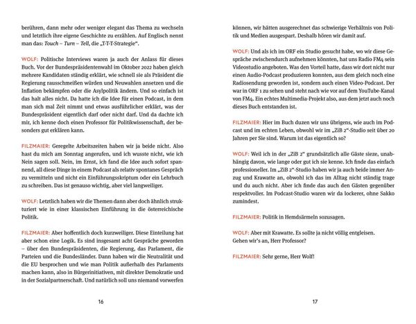 Produktbild: Der Professor und der Wolf