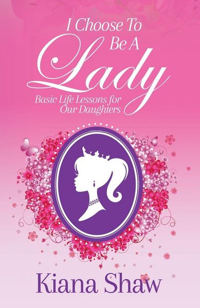 Produktbild: I Choose To Be a Lady