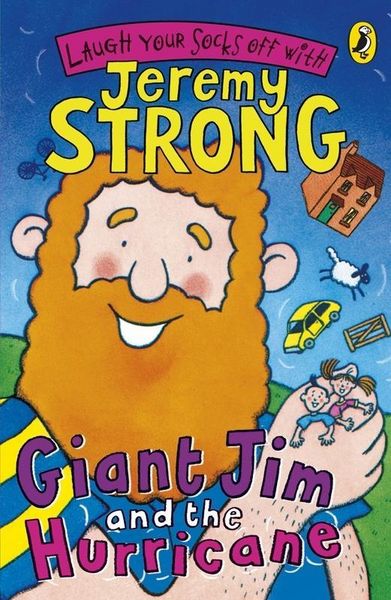 Produktbild: Giant Jim And The Hurricane