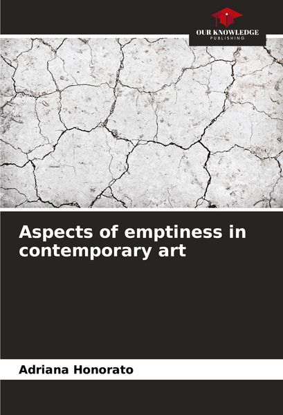 Produktbild: Aspects of emptiness in contemporary art