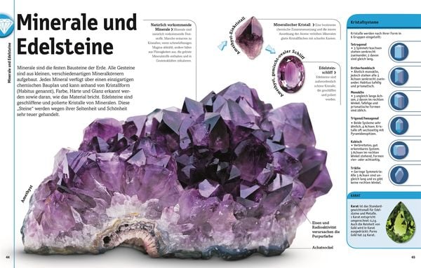 Produktbild: Unsere Welt in 1000 Bildern. Steine