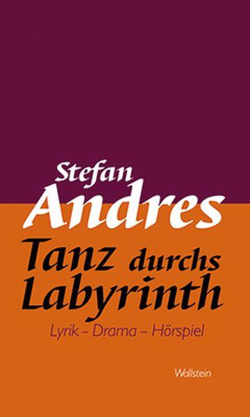 Produktbild: Tanz durchs Labyrinth