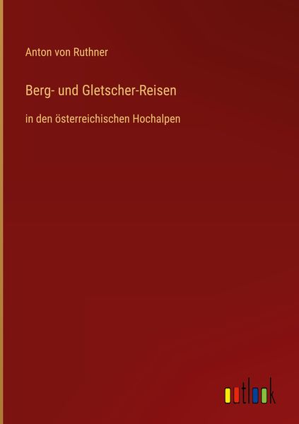 Produktbild: Berg- und Gletscher-Reisen