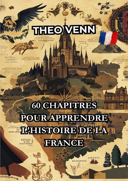 Produktbild: 60 Chapitres pour Apprendre l'Histoire de la France