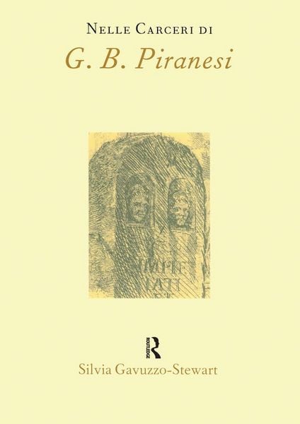 Produktbild: Nelle Carceri di G.B.Piranesi