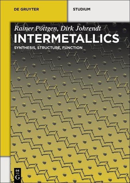 Produktbild: Intermetallics
