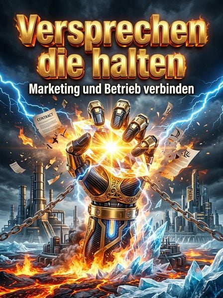 Produktbild: Versprechen die halten