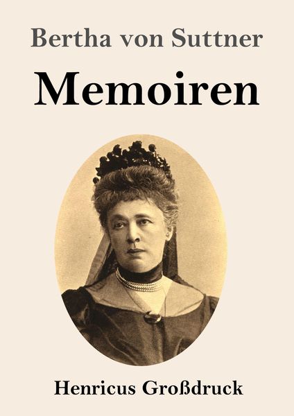 Produktbild: Memoiren (Gro&szlig;druck)