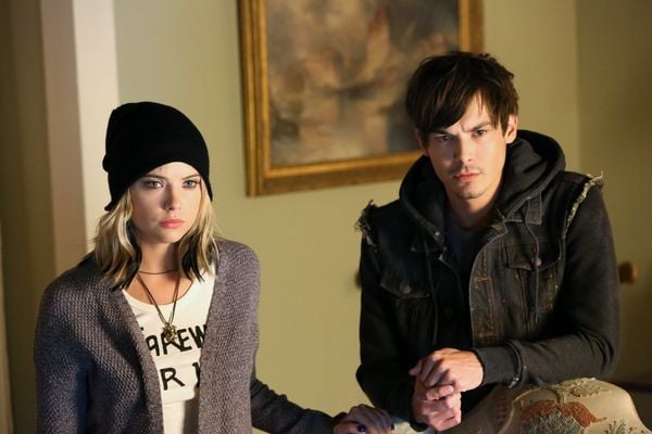Produktbild: Pretty Little Liars - Die komplette 5. Staffel [6 DVDs]