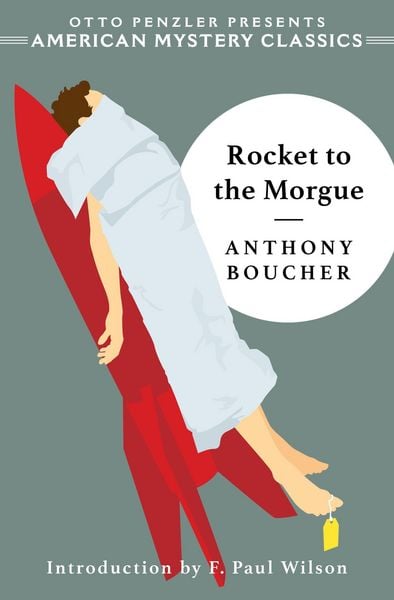 Produktbild: Rocket to the Morgue