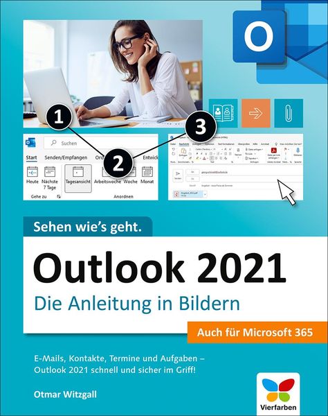 Produktbild: Outlook 2021