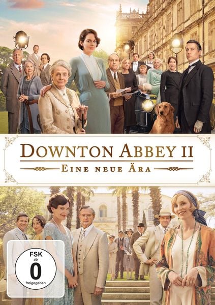 Downton Abbey II: Eine neue Ära