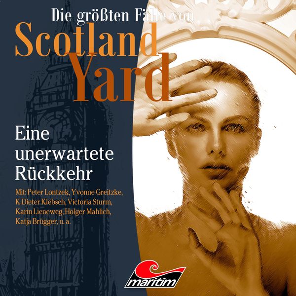 Produktbild: Eine unerwartete R&uuml;ckkehr