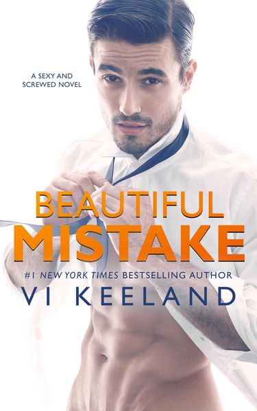 Cover of the book Beautiful Mistake