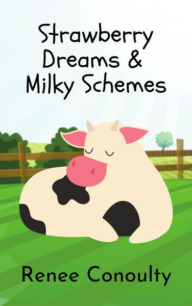 Produktbild: Strawberry Dreams & Milky Schemes
