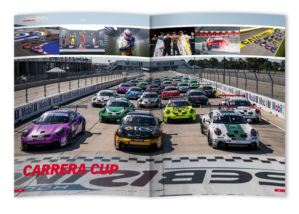 Produktbild: Porsche Motorsport / Porsche Sport 2025