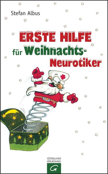 Produktbild: Erste Hilfe f&uuml;r Weihnachts-Neurotiker
