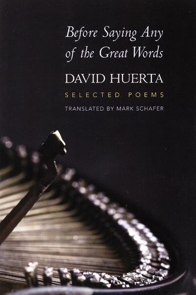 Produktbild: Before Saying Any of the Great Words