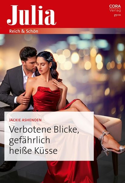 Produktbild: Verbotene Blicke, gef&auml;hrlich hei&szlig;e K&uuml;sse