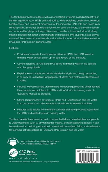 Produktbild: Cyanotoxins in Drinking Water