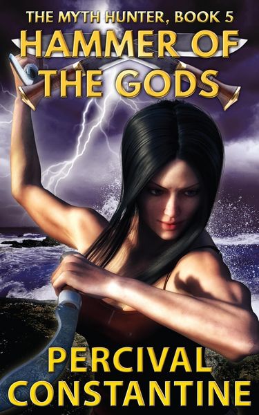 Produktbild: Hammer of the Gods