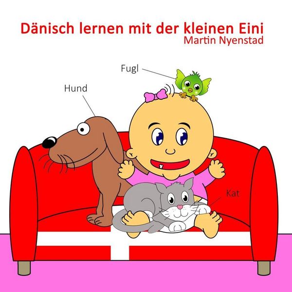 Produktbild: D&auml;nisch lernen mit der kleinen Eini
