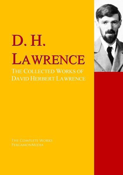 Produktbild: The Collected Works of David Herbert Lawrence