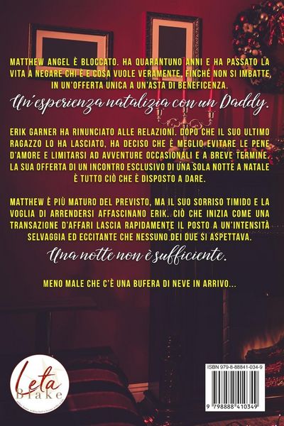 Produktbild: Un Daddy per Natale