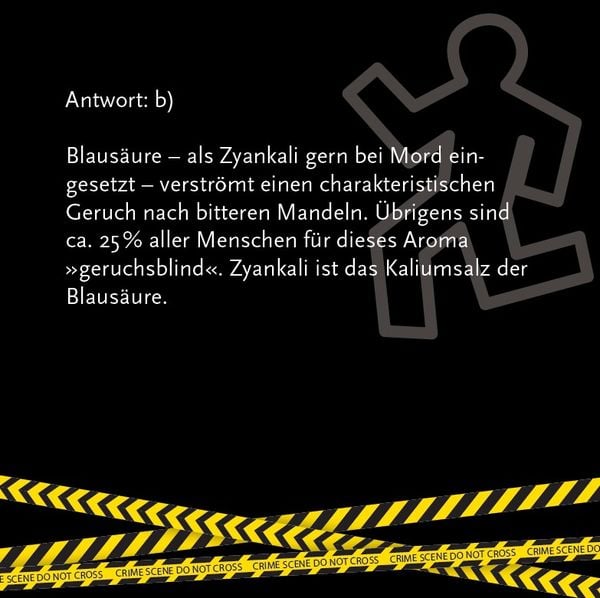 Produktbild: Krimi-Quiz (Neuauflage)