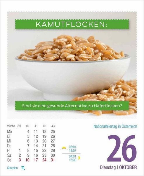 Produktbild: Gesund & Lecker! 2027